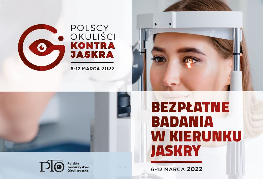 Tydzień Jaskry Contact Med 2295