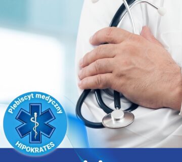 szpital roku 2024 plebiscyt hipokrates dla contact-med