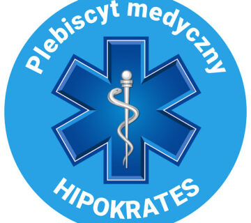 logo plebiscyt medyczny hipokrates
