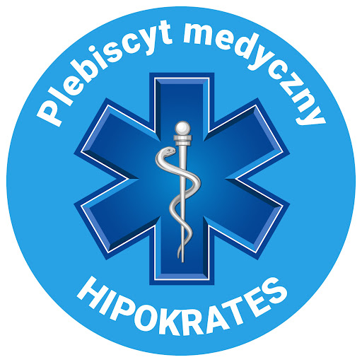 logo plebiscyt medyczny hipokrates